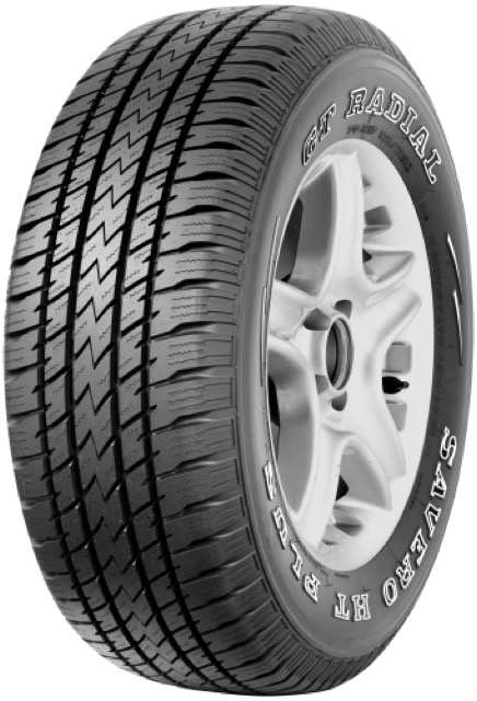 Летние шины GT Radial Savero HT+ 235/65R18 104T